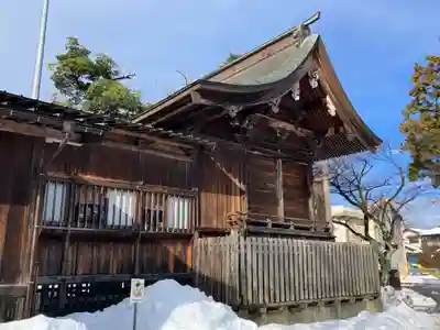 熊野若宮神社(新潟県)