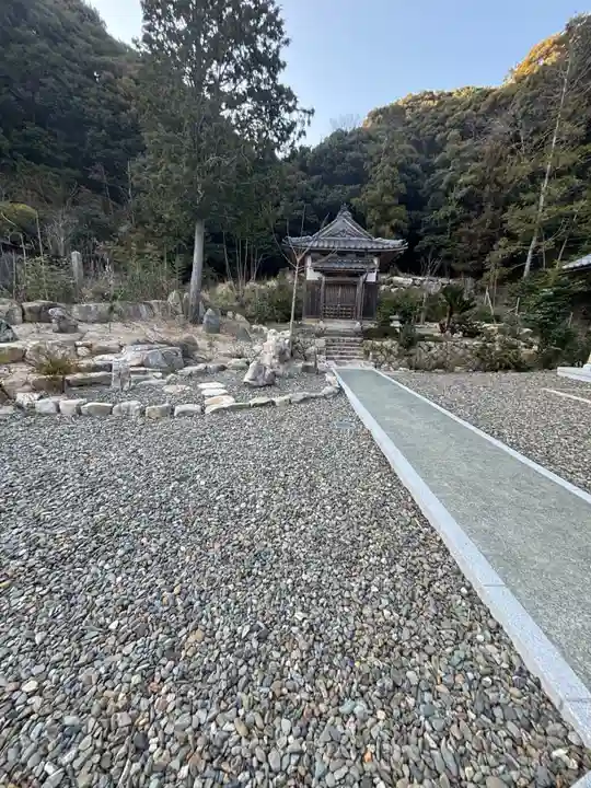 竜渓院(福井県)