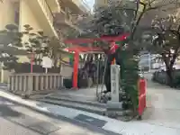 花隈厳島神社(兵庫県)