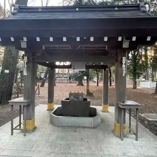 布多天神社(東京都)