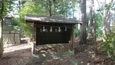 佐野赤城神社のその他建物