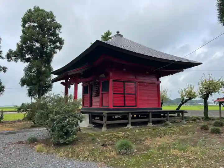 川西薬師堂(栃木県)