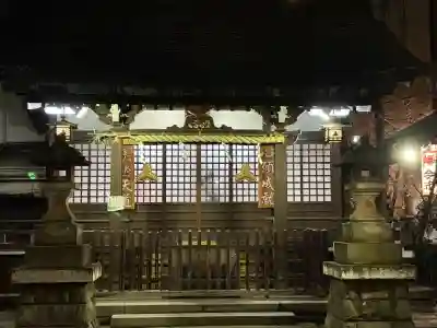 恵比寿神社(東京都)
