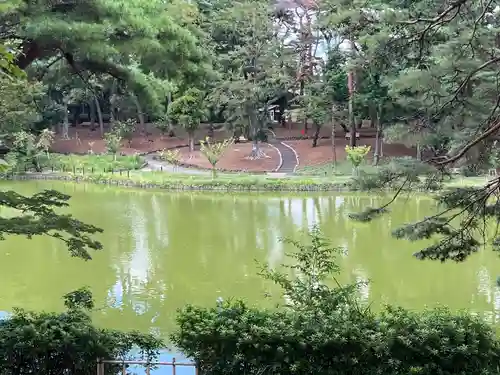 武蔵一宮氷川神社(埼玉県)