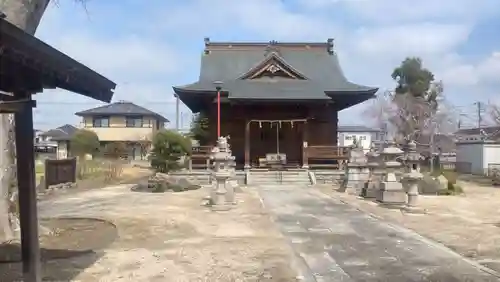 稲荷神社(茨城県)