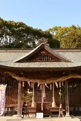 三所神社(高知県)