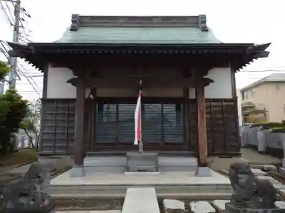 八坂神社の本殿・本堂