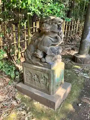 渋谷氷川神社(東京都)