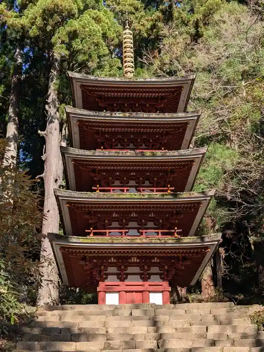 室生寺(奈良県)