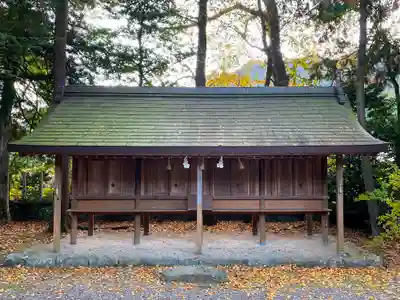 須佐神社の末社・摂社