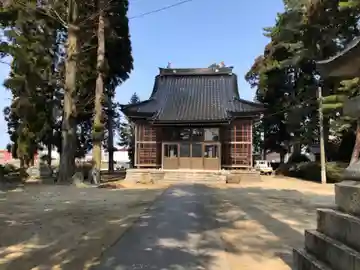 櫟原神社(富山県)