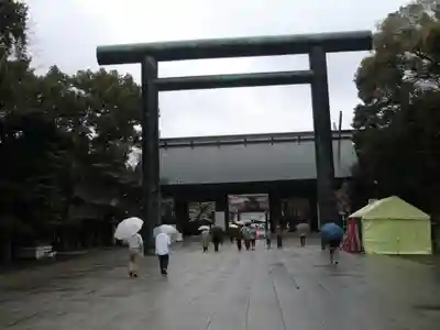 靖國神社(東京都)