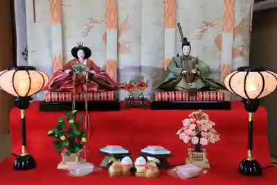 鹿島大神宮のお祭り