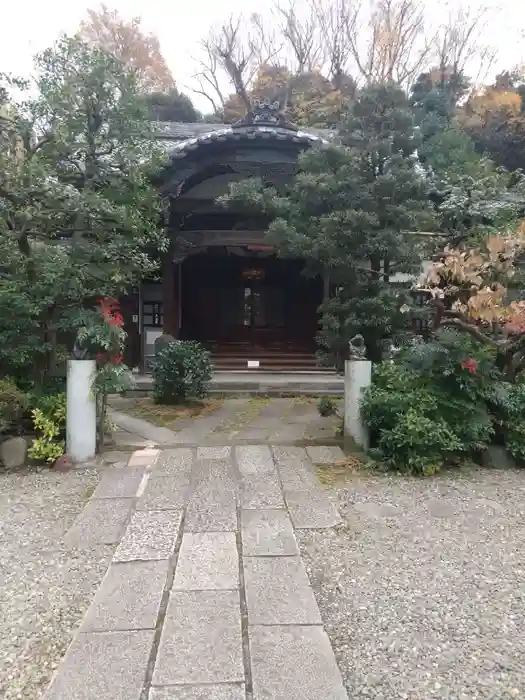 栄閑院の建物その他