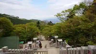 大山阿夫利神社のその他建物