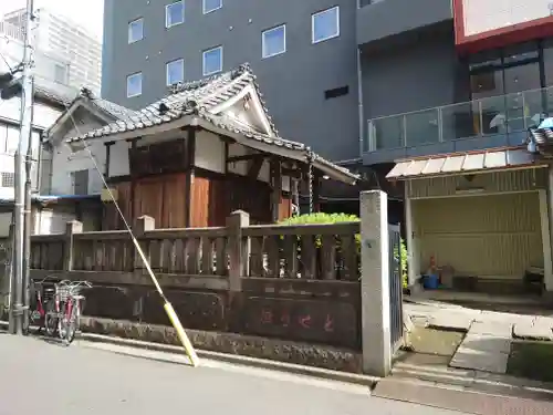 感應稲荷神社(東京都)