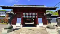 山名八幡宮(群馬県)