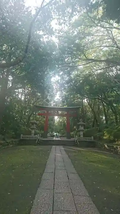 大宮八幡宮のその他建物
