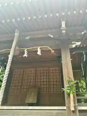 瀧樹神社(滋賀県)
