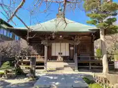 極楽寺（霊鷲山感應院極楽律寺）の本殿