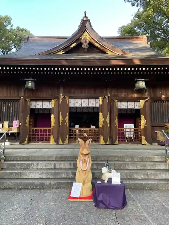若宮八幡社(愛知県)