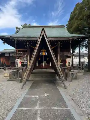奥田神社(富山県)