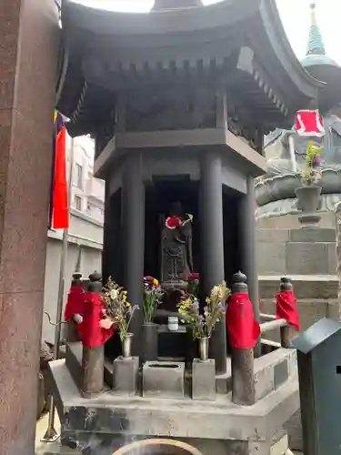 眞性寺(東京都)