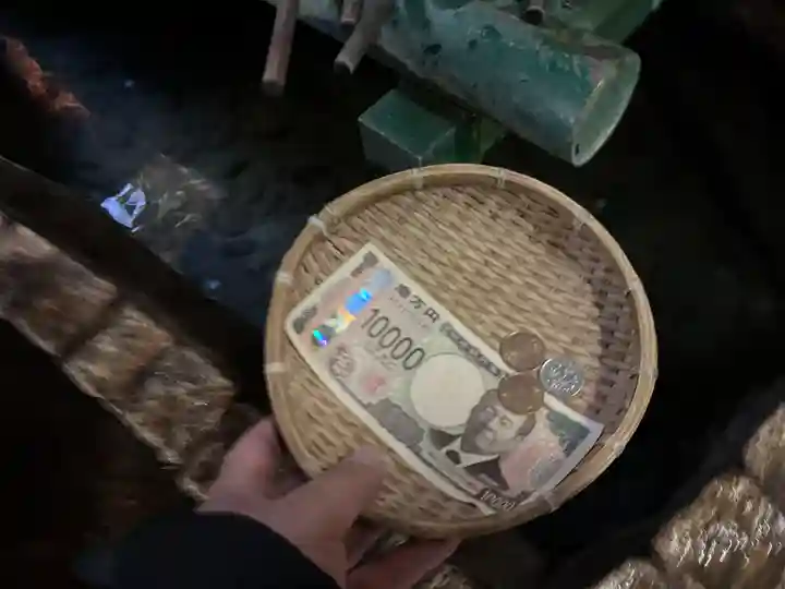 銭洗弁財天宇賀福神社の体験その他