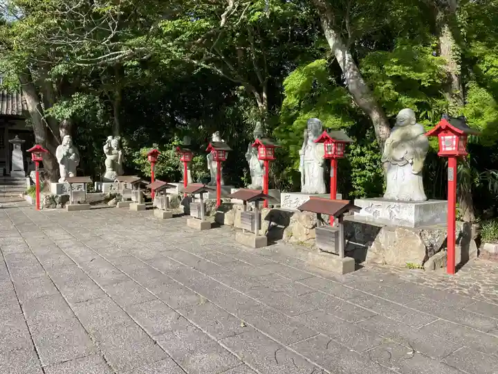 屋島寺(香川県)