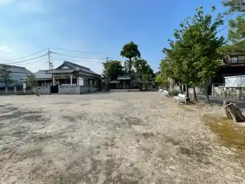八幡神社(中村)(滋賀県)