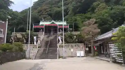 叶神社 (西叶神社)(神奈川県)