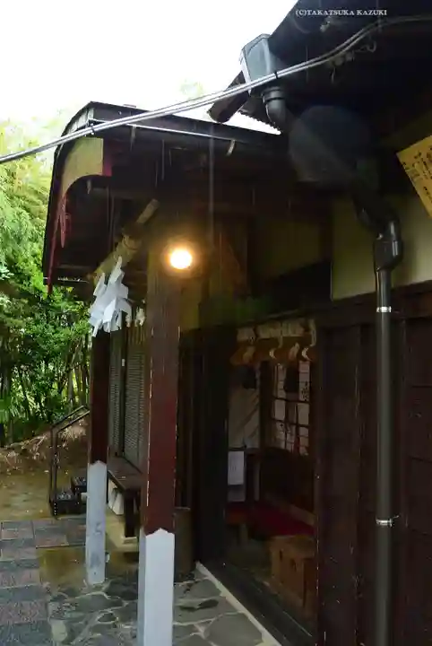 横浜御嶽神社(神奈川県)