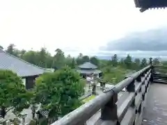 東大寺二月堂の建物その他