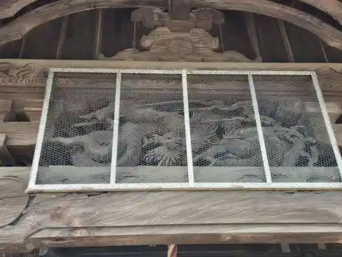 子ノ神社（早野）(神奈川県)