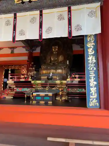 清水寺の仏像