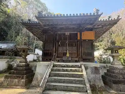 龍野神社(兵庫県)