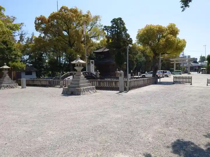 知立神社のその他建物