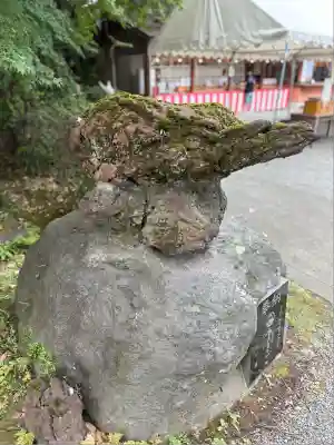 富知六所浅間神社(静岡県)