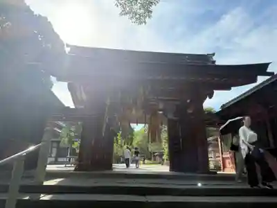 志波彦神社・鹽竈神社(宮城県)