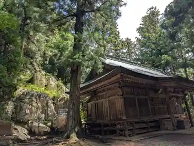 鹿島大神宮(福島県)