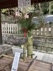 吉田神社の建物その他