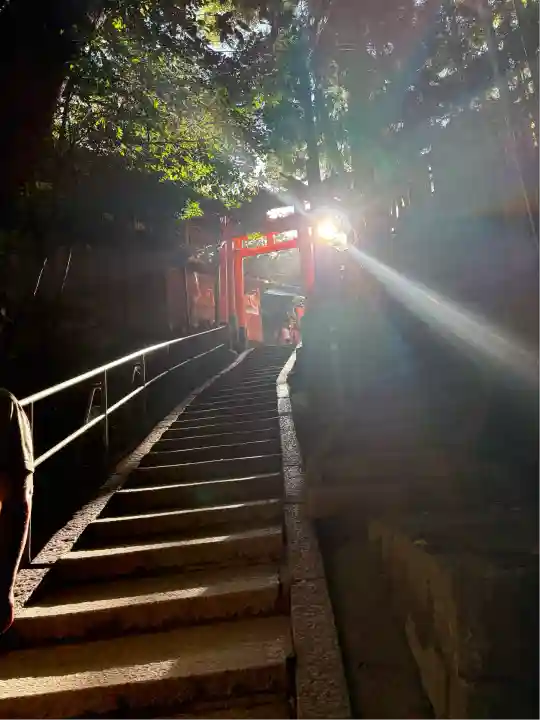 伏見稲荷大社(京都府)