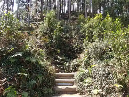 高麗神社のその他建物
