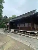 鷲宮神社の本殿・本堂
