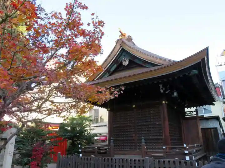 三輪神社のその他建物