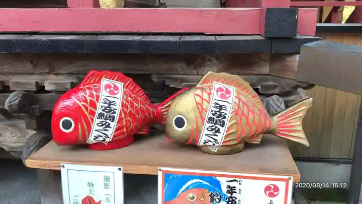 上野総社神社のその他建物