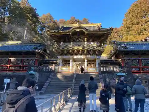 日光東照宮(栃木県)