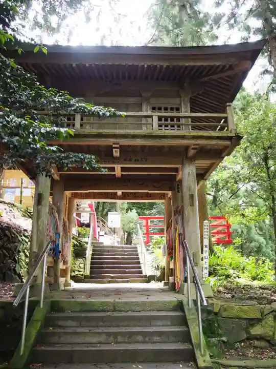 鷲子山上神社(栃木県)