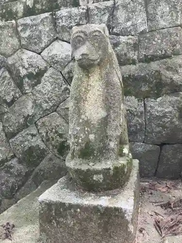 安布知神社(長野県)