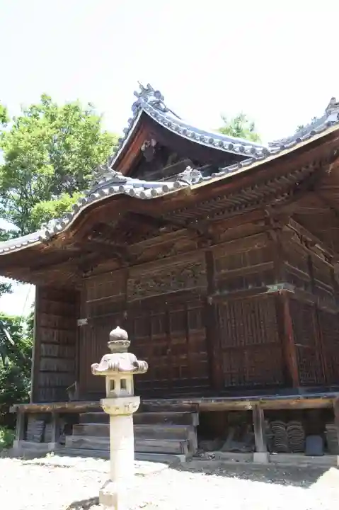 大洞弁財天 長寿院(滋賀県)